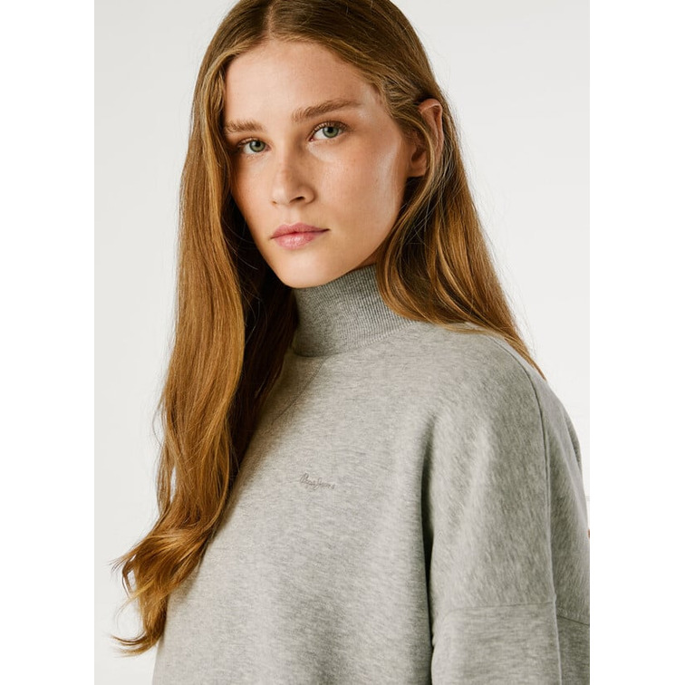 sweat-shirt femme  pepe jeans bila