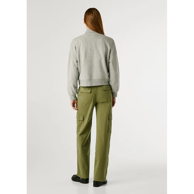 sweat-shirt femme  pepe jeans bila