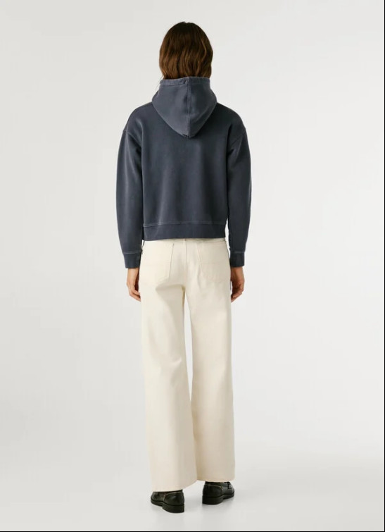 sweat-shirt femme  pepe jeans blake