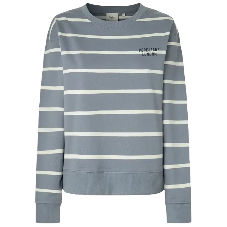 sweat-shirt femme  pepe jeans biridiana