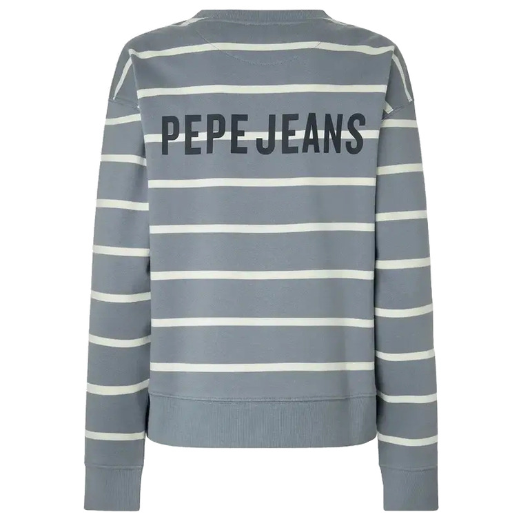 sweat-shirt femme  pepe jeans biridiana