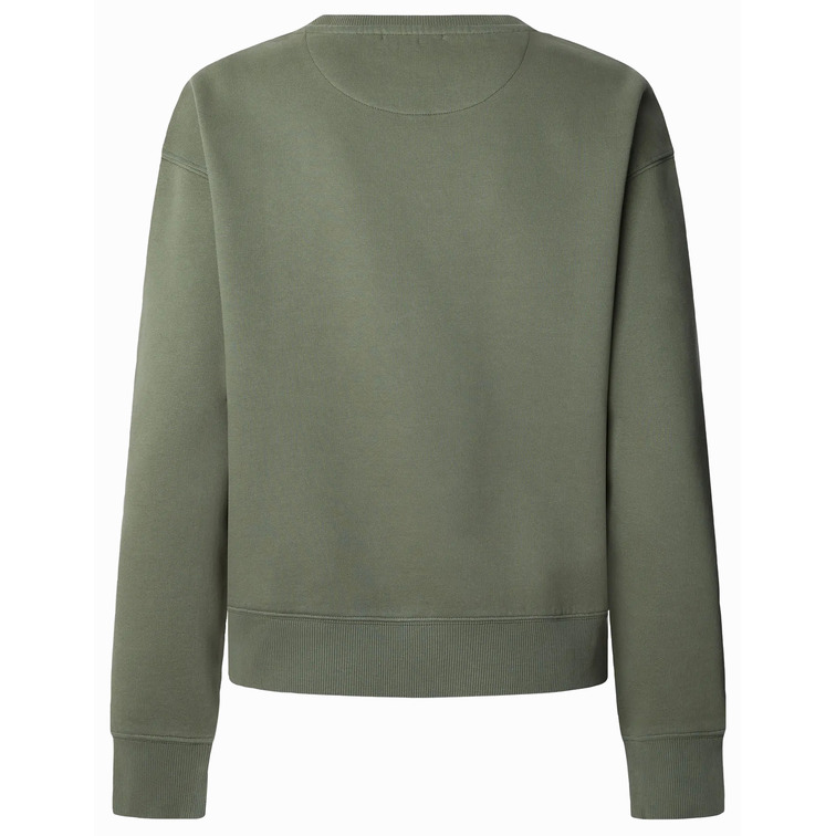 sweat-shirt femme  pepe jeans beberly