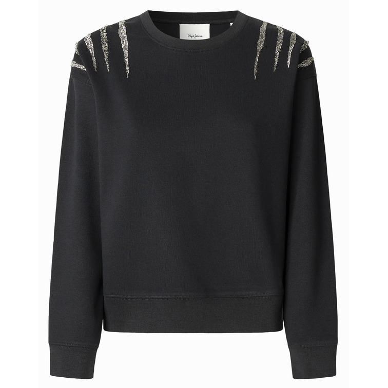 sweat-shirt femme  pepe jeans barny