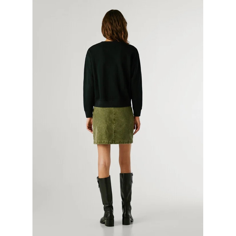 sweat-shirt femme  pepe jeans barny