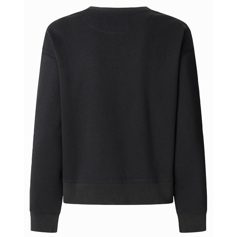 sweat-shirt femme  pepe jeans barny