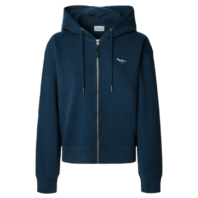 sweat-shirt femme  pepe jeans babi hoodie