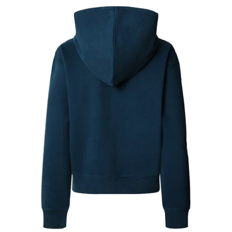 sweat-shirt femme  pepe jeans babi hoodie