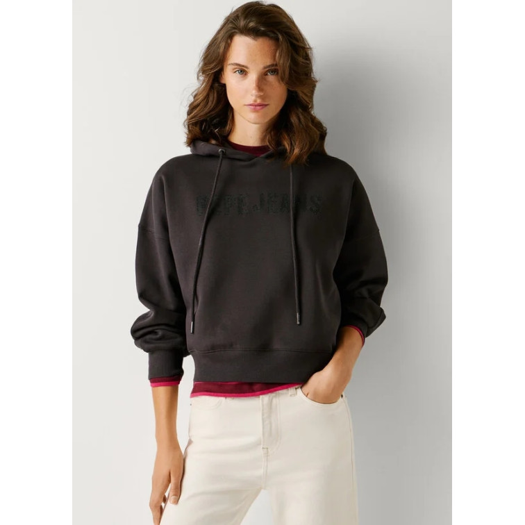 sweat-shirt femme  pepe jeans berenina