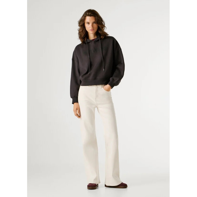 sweat-shirt femme  pepe jeans berenina