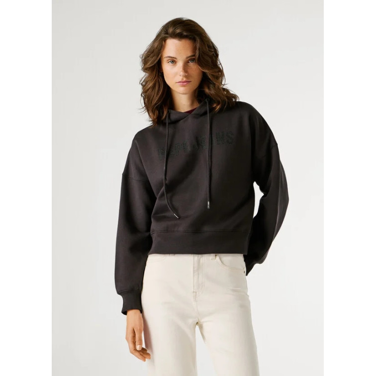 sweat-shirt femme  pepe jeans berenina