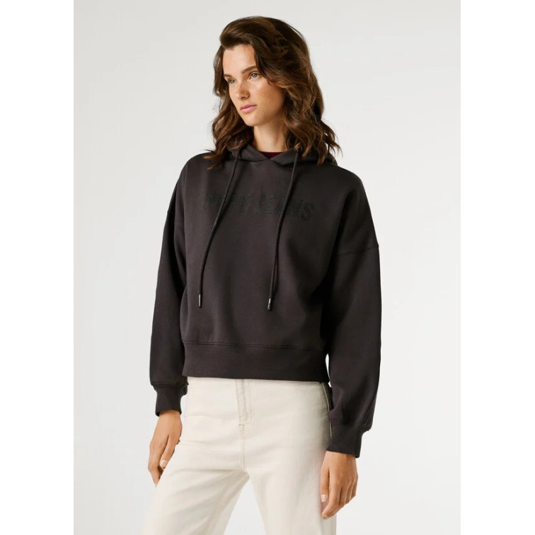 sweat-shirt femme  pepe jeans berenina