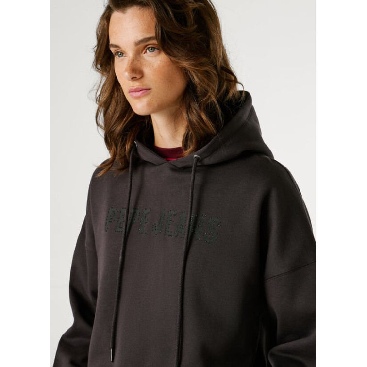 sweat-shirt femme  pepe jeans berenina