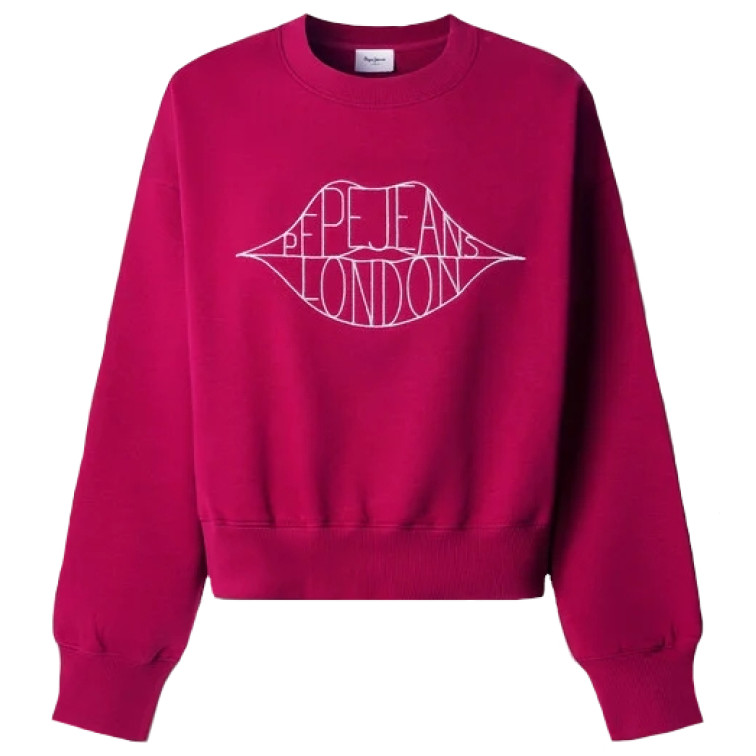 sweat-shirt femme  pepe jeans bernis