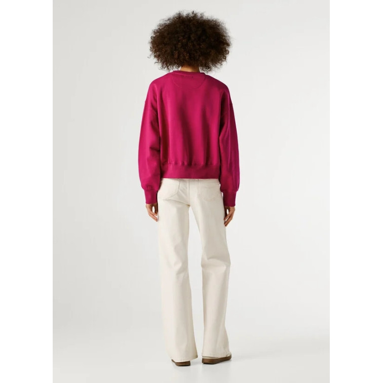 sweat-shirt femme  pepe jeans bernis