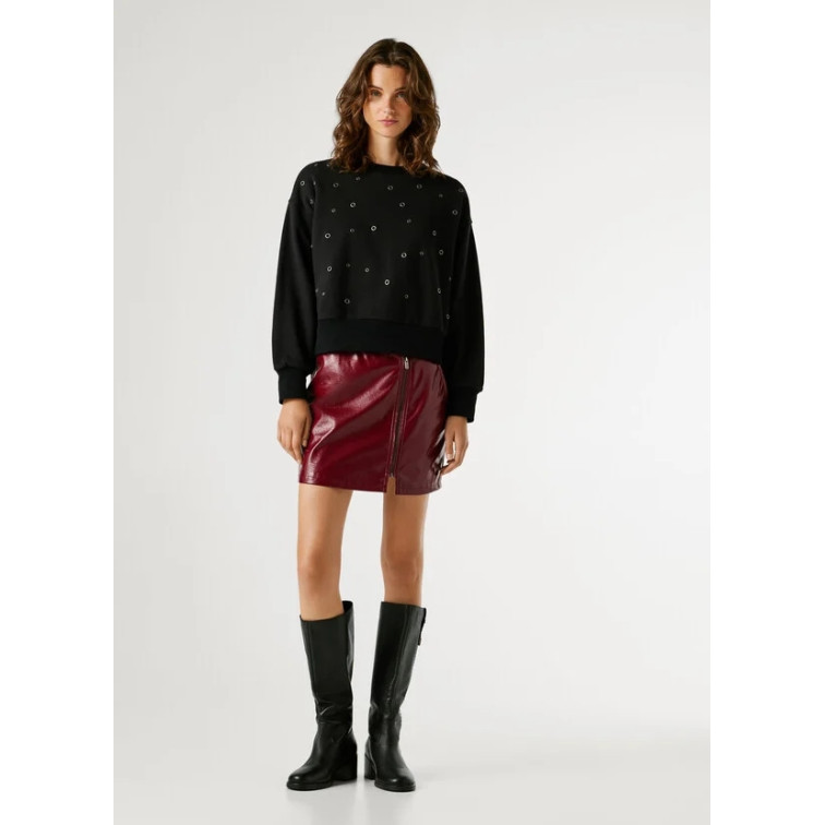 sweat-shirt femme  pepe jeans baulena