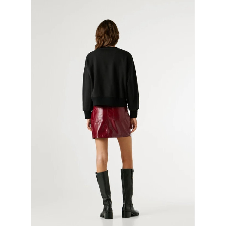 sweat-shirt femme  pepe jeans baulena