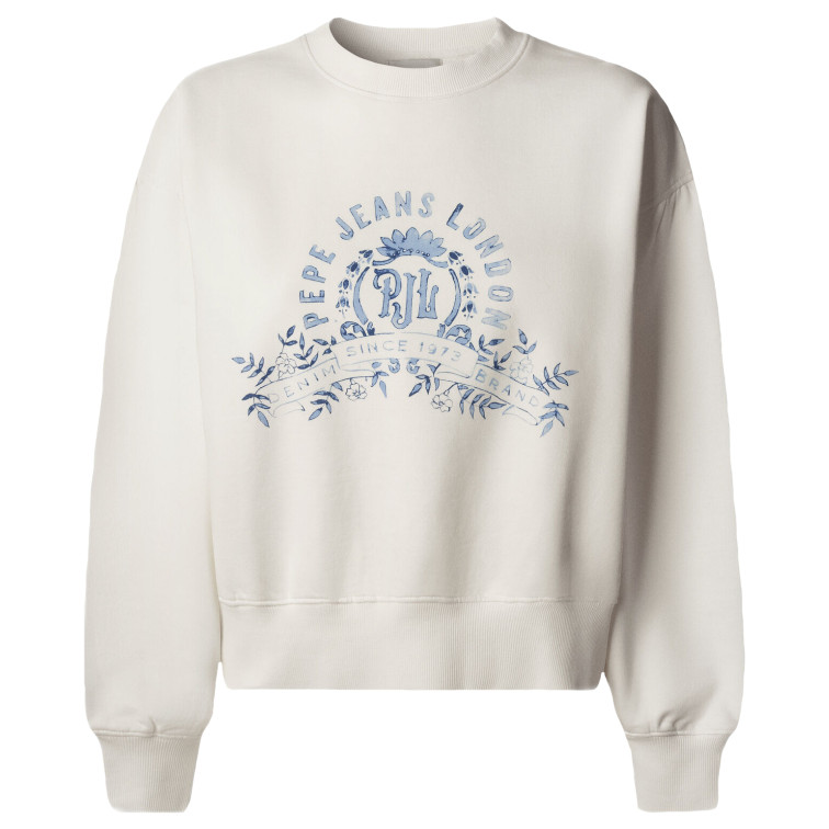 sweat-shirt femme  pepe jeans malvec