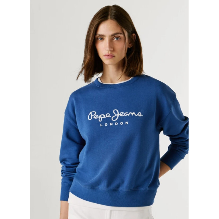 sweat-shirt femme  pepe jeans maty