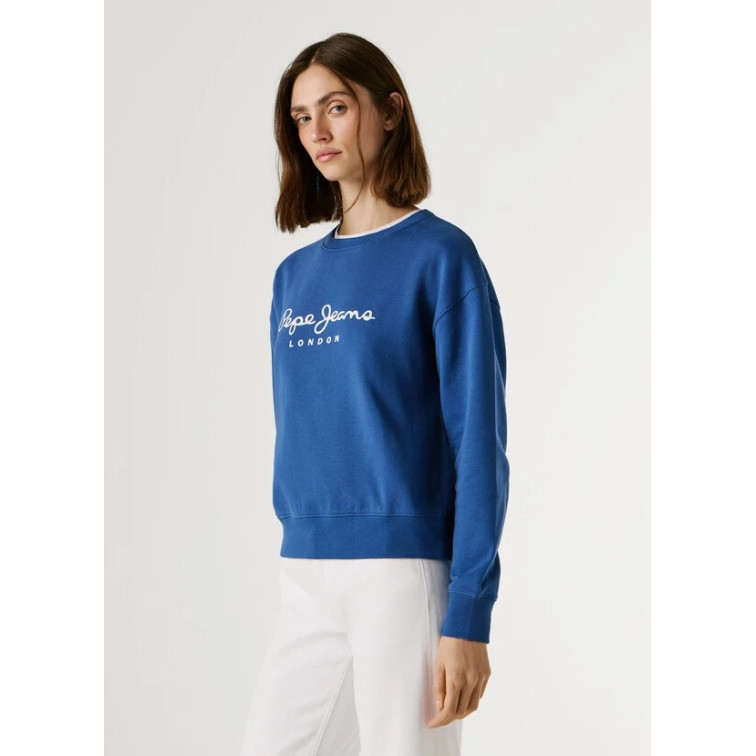 sweat-shirt femme  pepe jeans maty