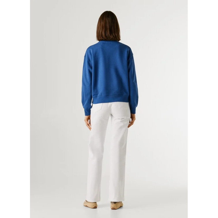 sweat-shirt femme  pepe jeans maty