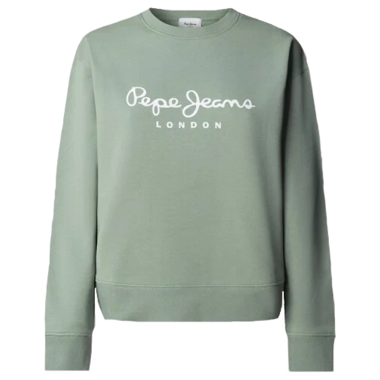 sweat-shirt femme  pepe jeans maty