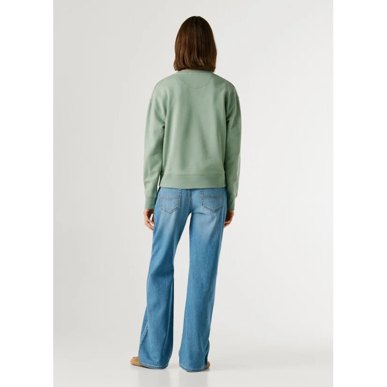 sweat-shirt femme  pepe jeans maty
