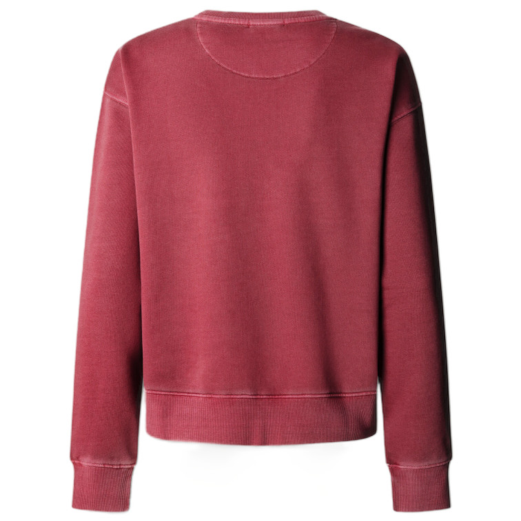 sweat-shirt femme  pepe jeans malu