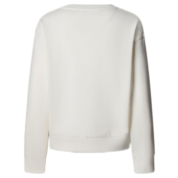 sweat-shirt femme  pepe jeans celeste