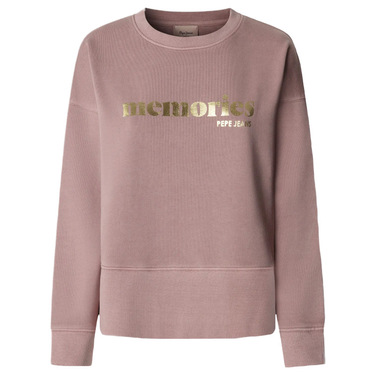 sweat-shirt femme  pepe jeans cintia