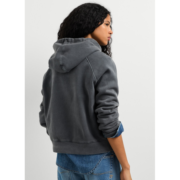sweat-shirt femme  pepe jeans bego