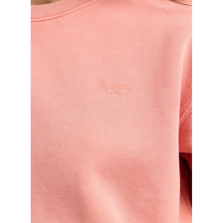 sweat-shirt femme  pepe jeans balu