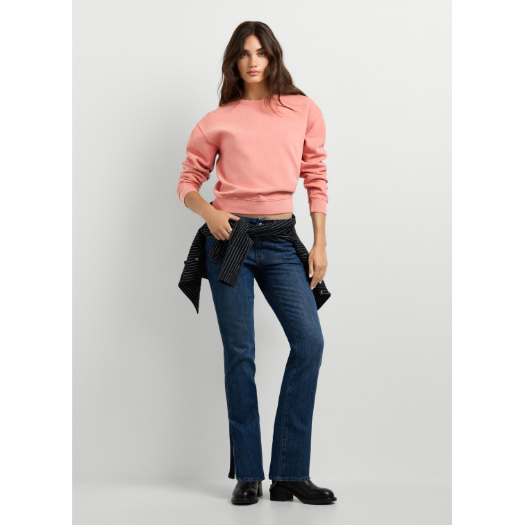 sweat-shirt femme  pepe jeans balu