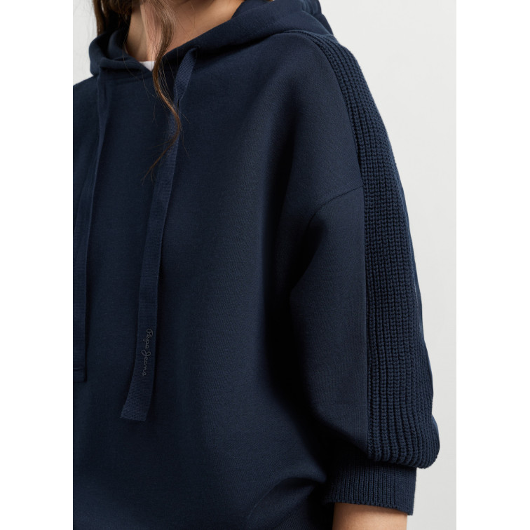 sweat-shirt femme  pepe jeans balit