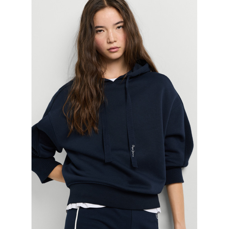 sweat-shirt femme  pepe jeans balit