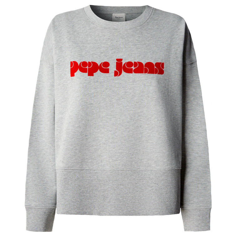 sweat-shirt femme  pepe jeans brunela