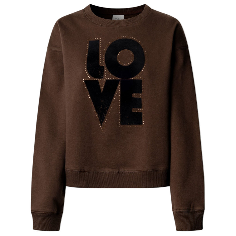 sweat-shirt femme  pepe jeans brisa