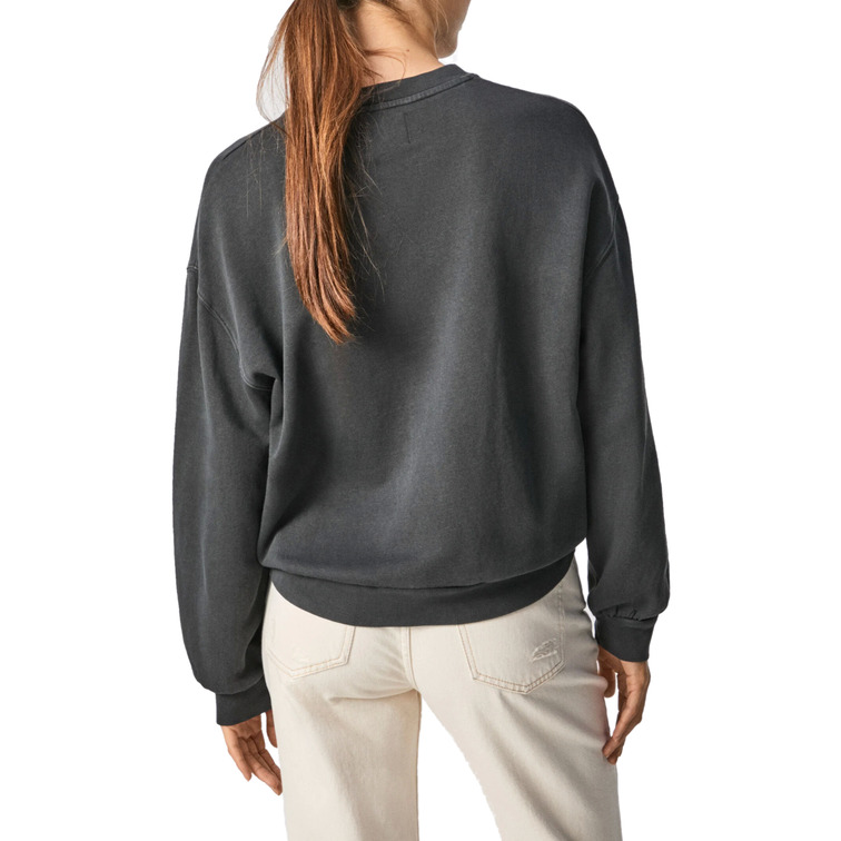sweat-shirt femme  pepe jeans cadence
