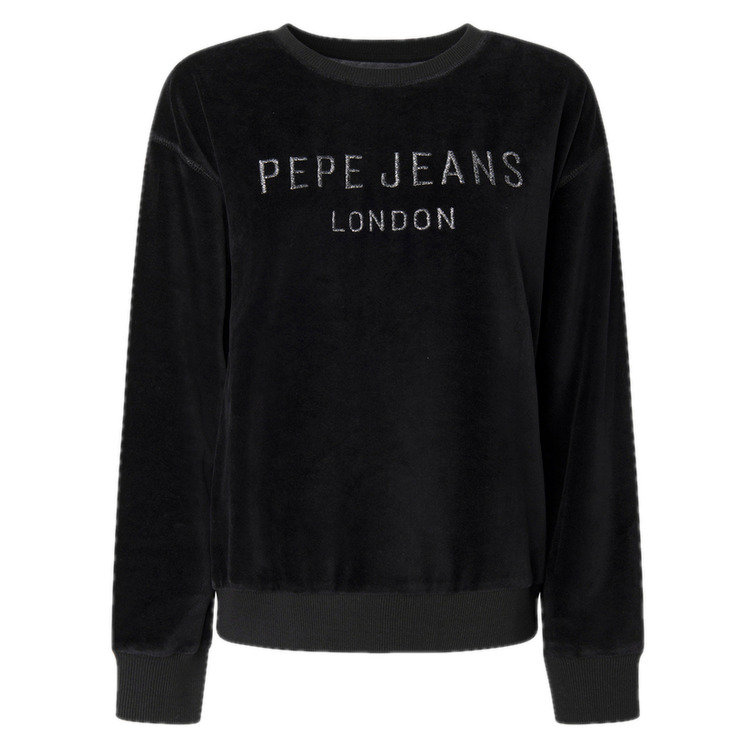 sweat-shirt femme  pepe jeans cora sweat