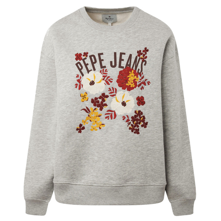 sweat-shirt femme  pepe jeans stephanie