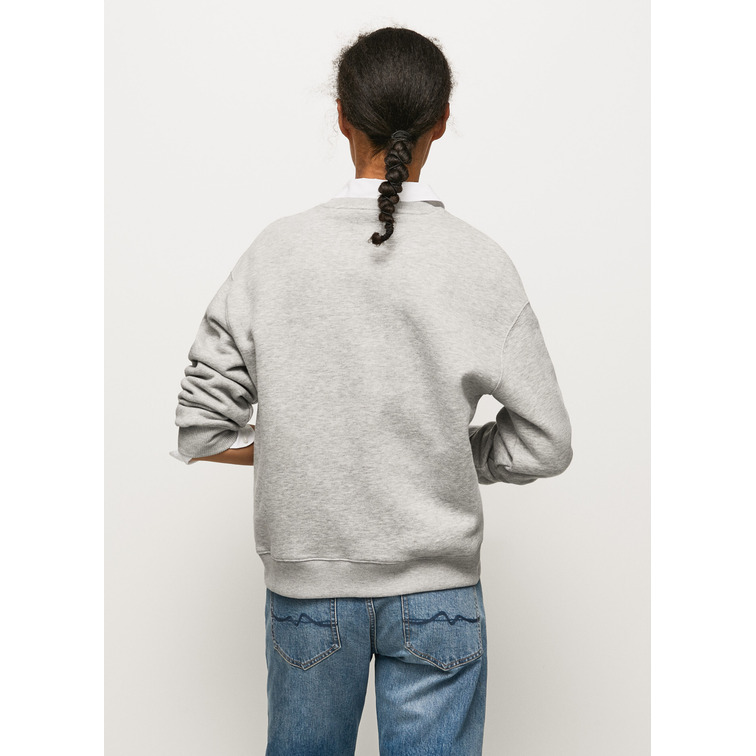 sweat-shirt femme  pepe jeans stephanie