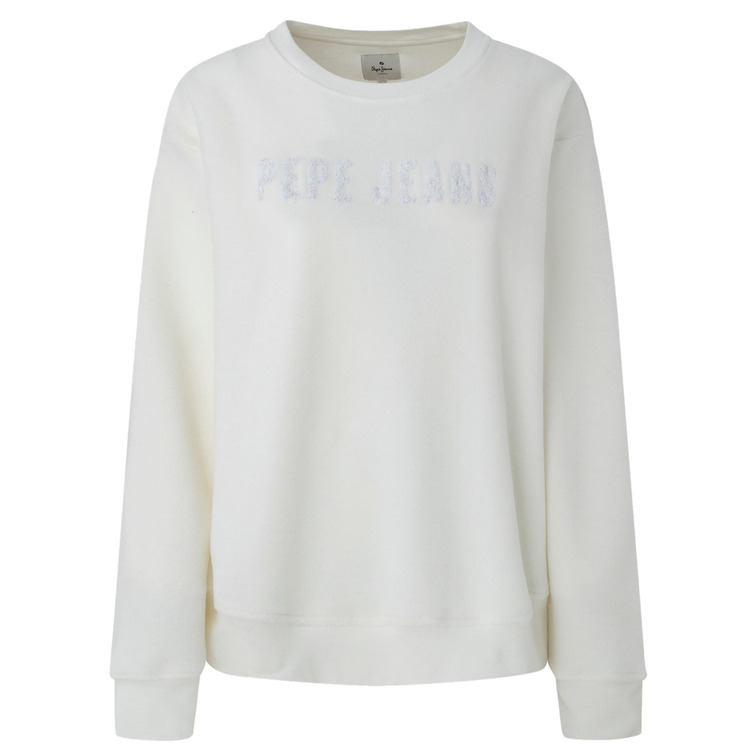 sweat-shirt femme  pepe jeans cacey