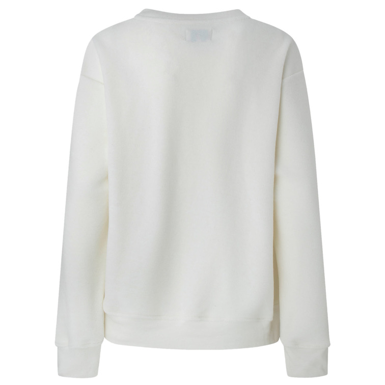 sweat-shirt femme  pepe jeans cacey
