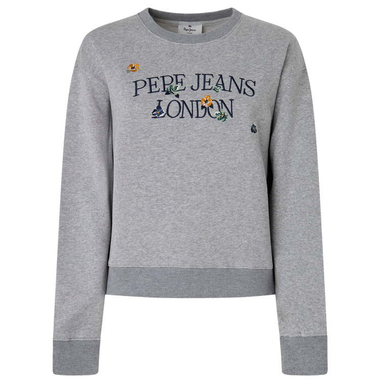 sweat-shirt femme  pepe jeans vella