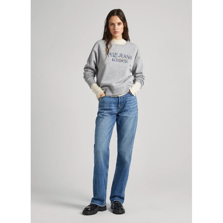 sweat-shirt femme  pepe jeans vella