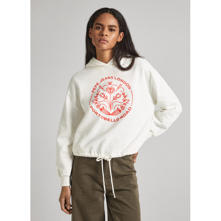 sweat-shirt femme  pepe jeans haria