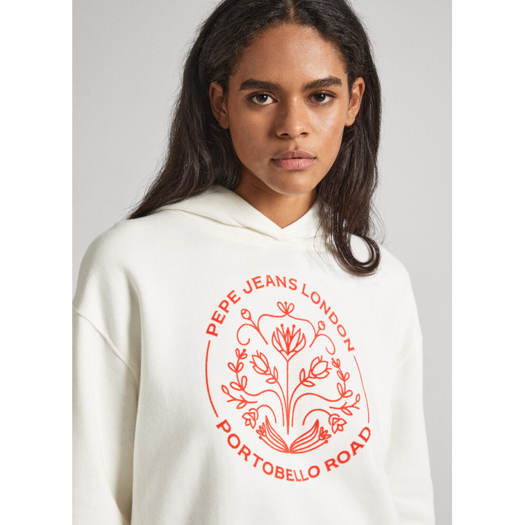 sweat-shirt femme  pepe jeans haria