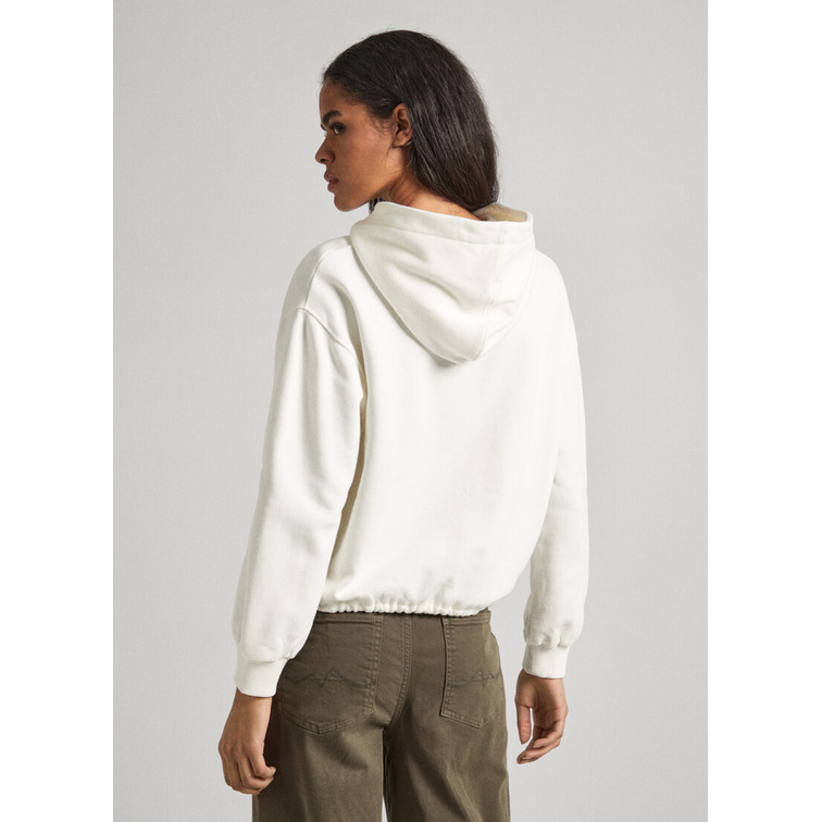 sweat-shirt femme  pepe jeans haria