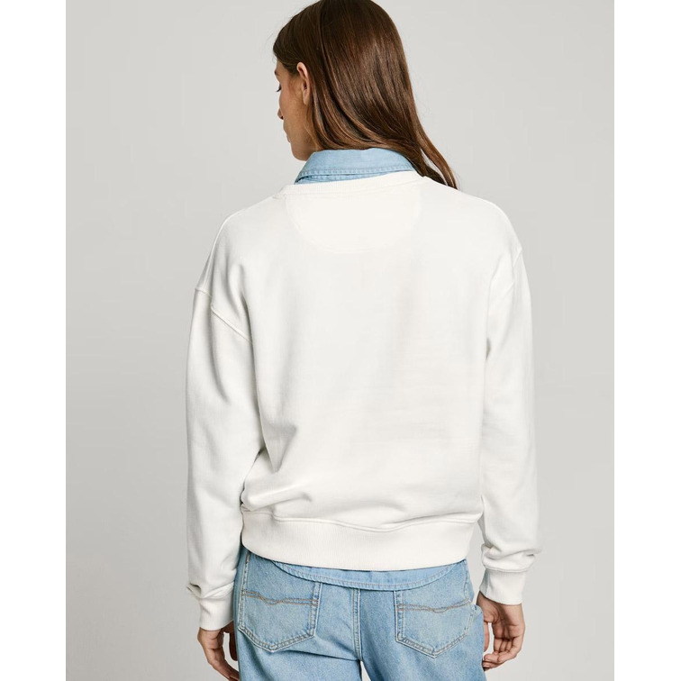 sweat-shirt femme  pepe jeans reagan