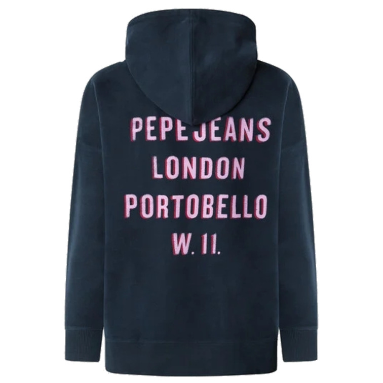 sweat-shirt femme  pepe jeans rikki