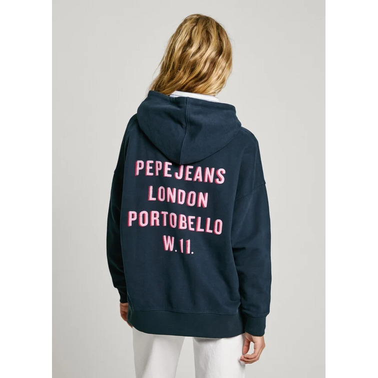 sweat-shirt femme  pepe jeans rikki
